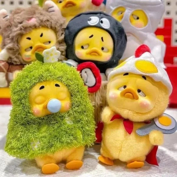 Upsetduck Born This Way SJD Plush Toy Blind Box selling per piece - UP-92617