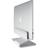Rain Design mTower Vertical Laptop Stand - Silver