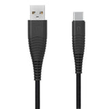 Ravpower RP-CB046 USB-A TYPE C 3.3FT/1MCABLE BLACK