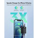 RP-PC170 PD 30W Wall Charger 1A1C - RP-PC170B