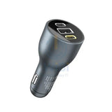 Ravpower RP-VC1011 - 100W 3-Port car charger gray global - RP-VC1011