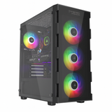 كمبيوتر ألعاب بمعالج i5-12400F , كرت شاشة RTX 5050 , رام 16GB