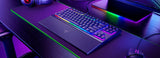Razer Ornata V3 Tenkeyless Gaming Keyboard - Black RZ03-04880100-R3M1