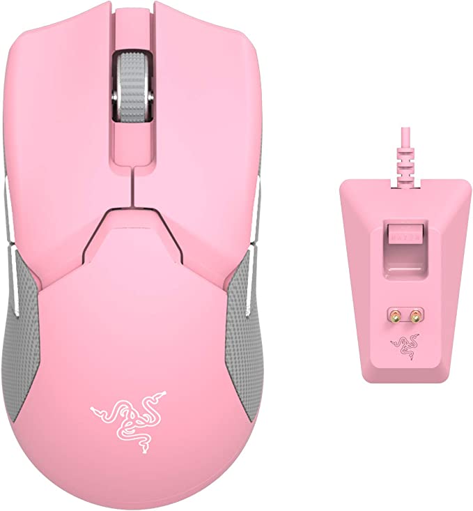 Razer Viper Ultimate Wireless Mouse with Charging Dock