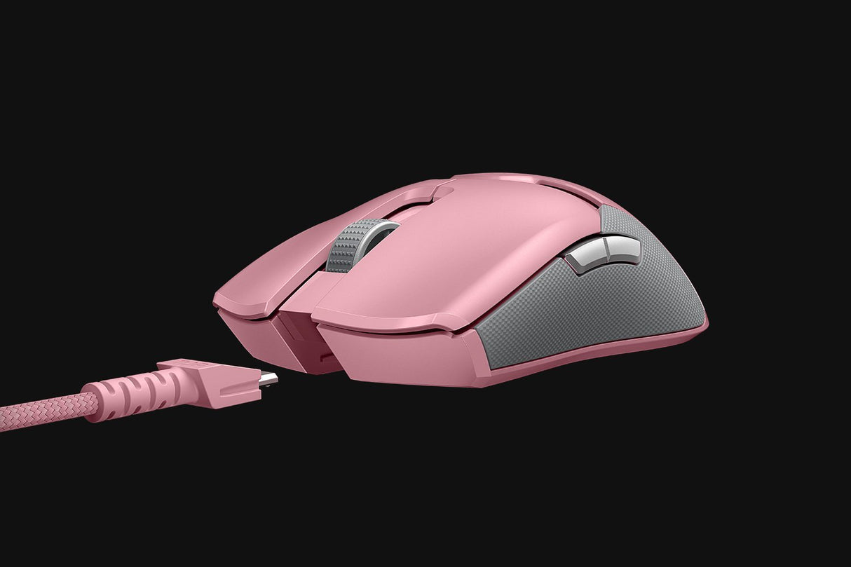 Razer Viper Ultimate Wireless Mouse with Charging Dock