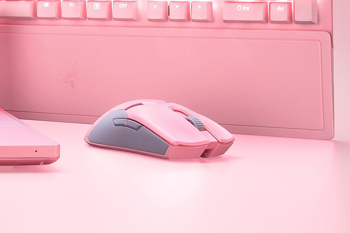 Razer Viper Ultimate Wireless Mouse with Charging Dock