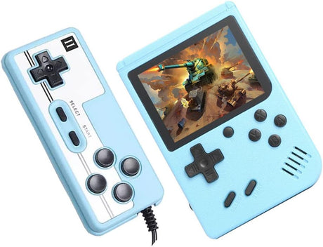 Rechargeable Handheld Gaming Console