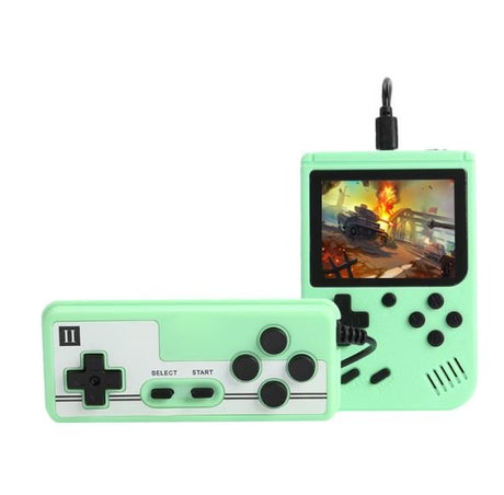 Rechargeable Handheld Gaming Console