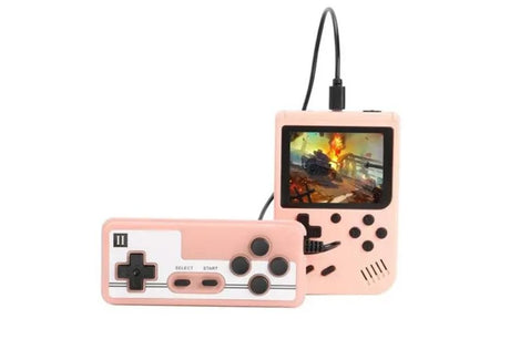 Rechargeable Handheld Gaming Console