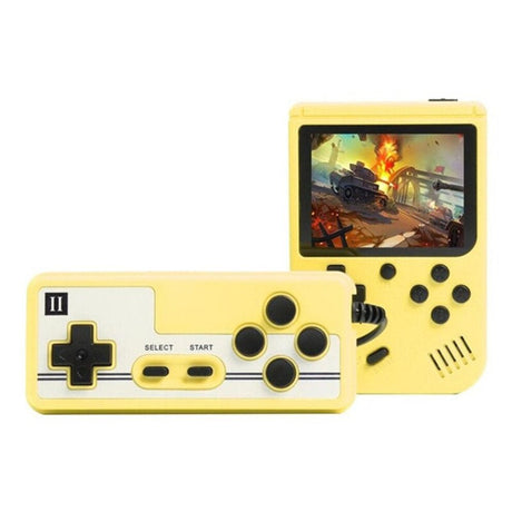 Rechargeable Handheld Gaming Console