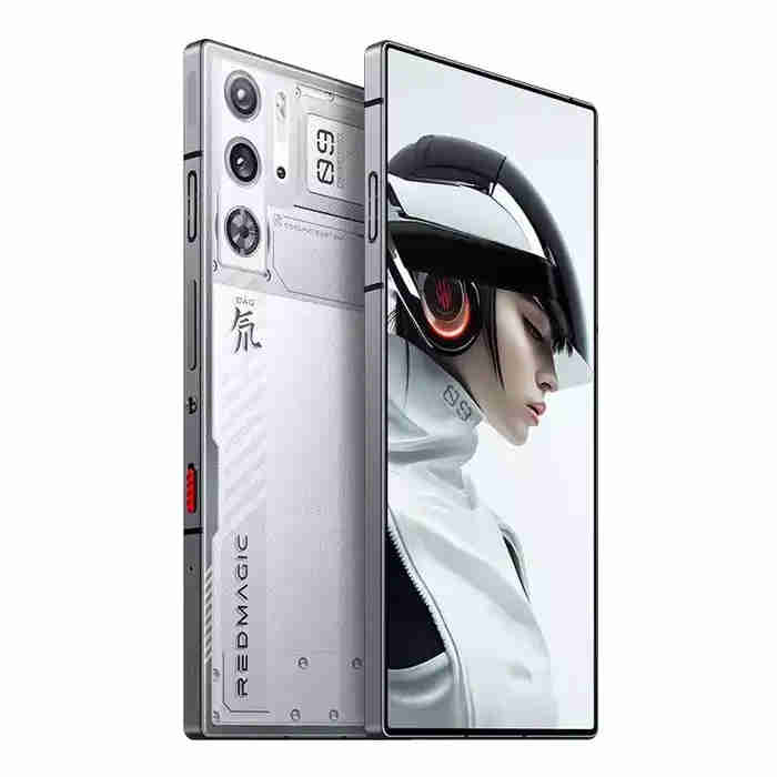 Nubia REDMAGIC 9 PRO 16G+512G - Snowfall – Level Up