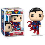 Pop! DC: Superman - Superman (NYCC'25) - 9cm