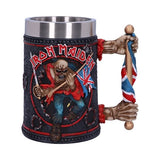 NN Iron Maiden Tankard 14cm