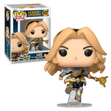 Pop! Games: League of Legends - Lux - 10cm