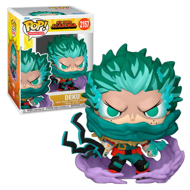 Pop Premium! Animation: My Hero Academia - Deku - 10cm