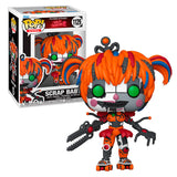 Pop! Games: Five Nights at Freddy's HW2 - Scrap Baby - 10cm
