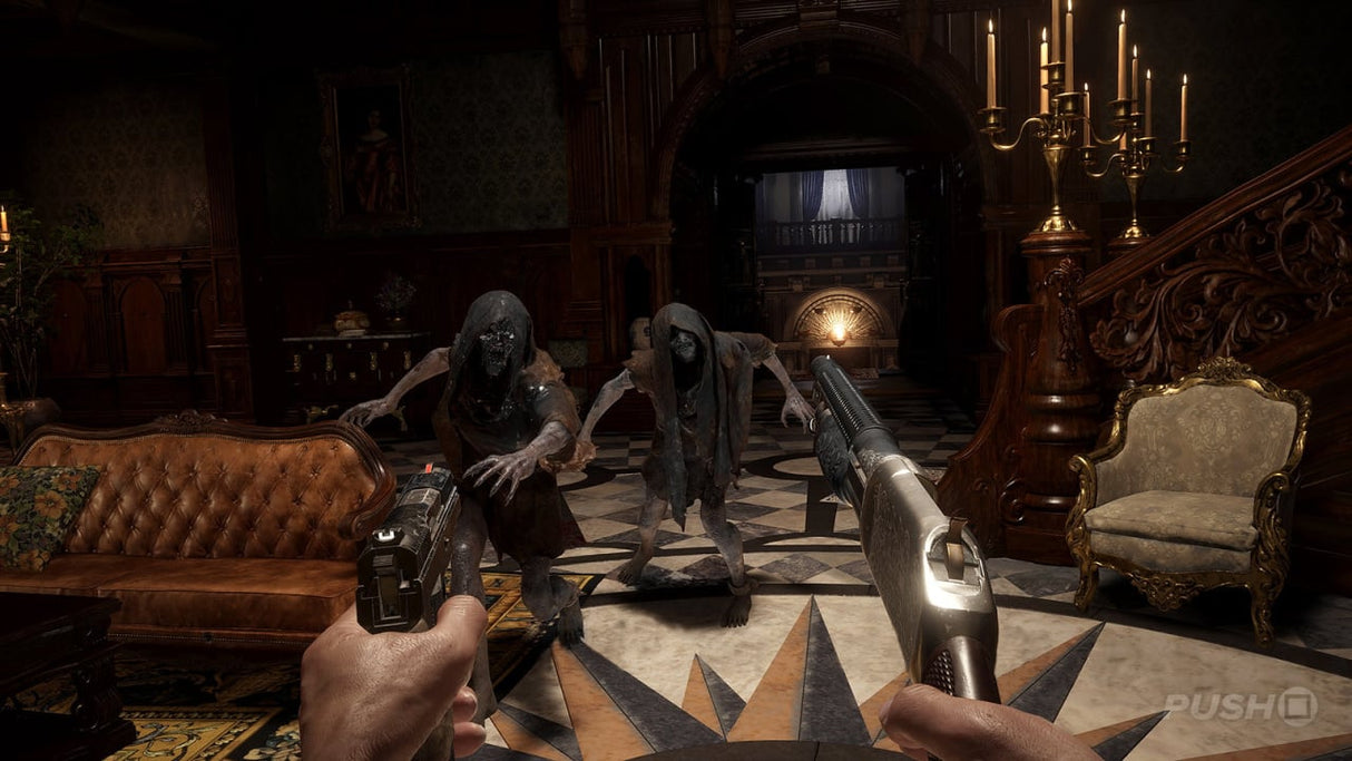 Resident Evil Village For PlayStation 5 “Region 2”