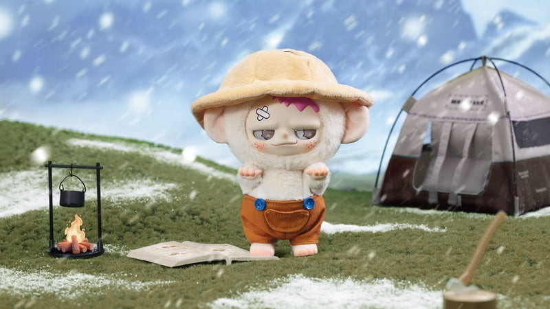 PiteNaught Into Neverland SJD Plush Keychain (Blind Box) - UP-99302