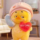 Upsetduck Act Cute Duck SJD Plush Toy (Blind Box) selling per piece - UP-87385