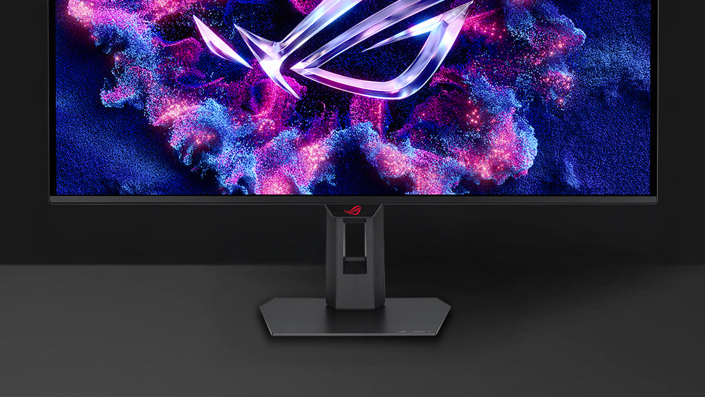 Asus ROG Strix XG32UQDMS 32" 4K QD-OLED, 240Hz Refresh Rate, 0.03ms Response Time, HDMI 2.1, OLED G-SYNC Compatible Flat Gaming Monitor - Black