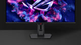 Asus ROG Strix XG32UQDMS 32" 4K QD-OLED, 240Hz Refresh Rate, 0.03ms Response Time, HDMI 2.1, OLED G-SYNC Compatible Flat Gaming Monitor - Black