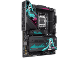 Hatsune Miku Edition Custom Gaming PC AMD Ryzen 7 9800X3D | RTX 5080 16GB | 64GB RAM DDR5 6400M ASUS ROG Full Theme Setup XG27ACMEG-G Monitor