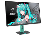Hatsune Miku Edition Custom Gaming PC AMD Ryzen 7 9800X3D | RTX 5080 16GB | 64GB RAM DDR5 6400M ASUS ROG Full Theme Setup XG27ACMEG-G Monitor