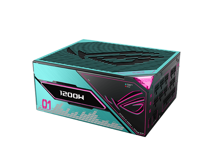 Hatsune Miku Edition Custom Gaming PC AMD Ryzen 7 9800X3D | RTX 5080 16GB | 64GB RAM DDR5 6400M ASUS ROG Full Theme Setup XG27ACMEG-G Monitor