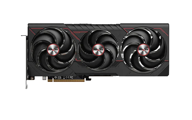 كرت شاشة سابهاير بالز AMD Radeon RX 9070 xt