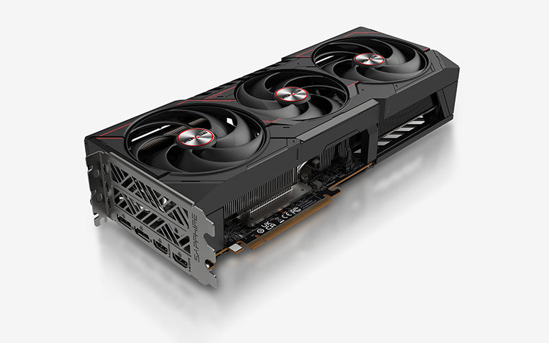 Sapphire pulse AMD Radeon RX 9070 xt Gaming Graphics Card – Level Up