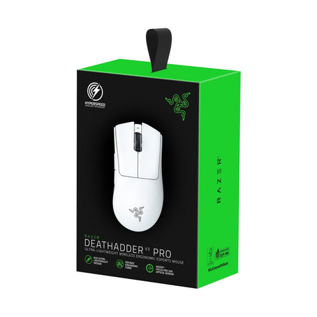 RAZER DEATHADDER V3 Pro - White