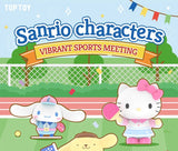 Sanrio characters Vibrant Sports Meeting Series Figures (Blind Box)