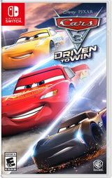 Cars 3: Driven to Win For Nintendo Switch