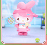 Sanrio characters Vibrant Sports Meeting Series Figures (Blind Box)