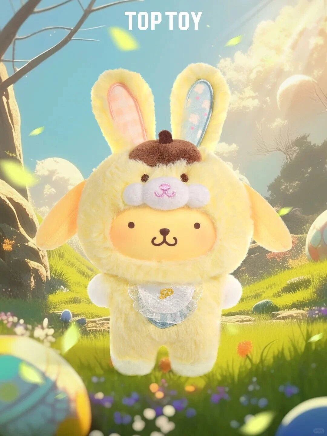 Sanrio characters Elf Bunny Series Plush Pendant (Blind Box)