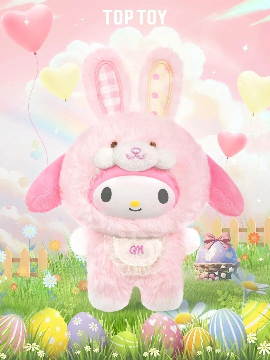 Sanrio characters Elf Bunny Series Plush Pendant (Blind Box)