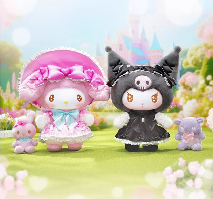 KUROMi Sweet Fairy Tale Vinyl plush Figure  (Blind Box) selling per piece - 2303722910106