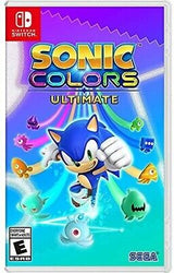 Sonic Colors Ultimate: Launch Edition For Nintendo Switch
