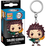 POCKET POP! ANIMATION: DEMON SLAYER - TANJIRO (SUN BREATHING) - 4cm