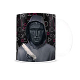 SQUID GAME (FRONT MAN) MUG