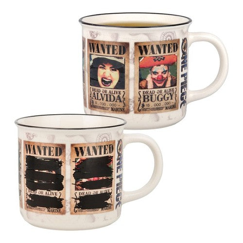 PL - One Piece Heat Change Mug