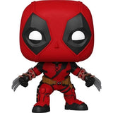 Pop! Marvel - Deadpool 3 S4 - Deadpool w/Claws - 9cm