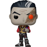 Pop! Tv: Arcane LoL S1 - Silco - 9 cm