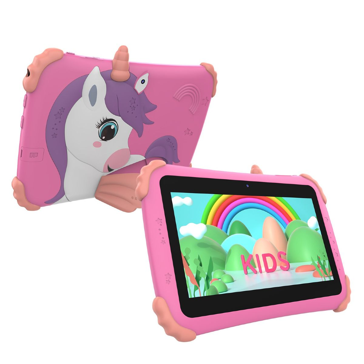 Kidiby K36 Kids Digital Tablet - Pink