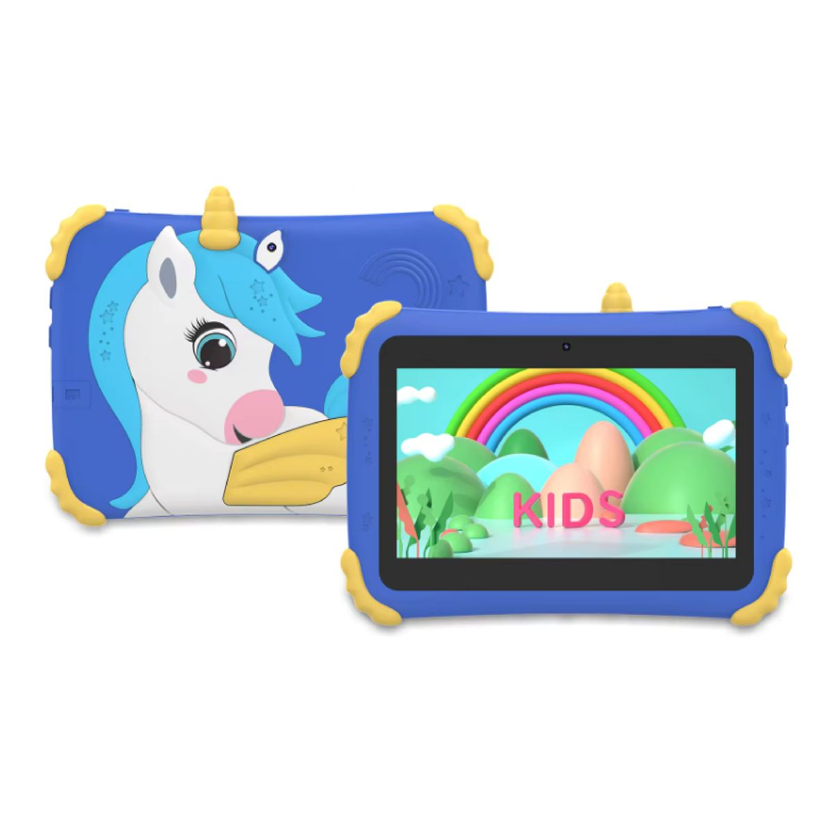 Kidiby K36 Kids Digital Tablet - Blue