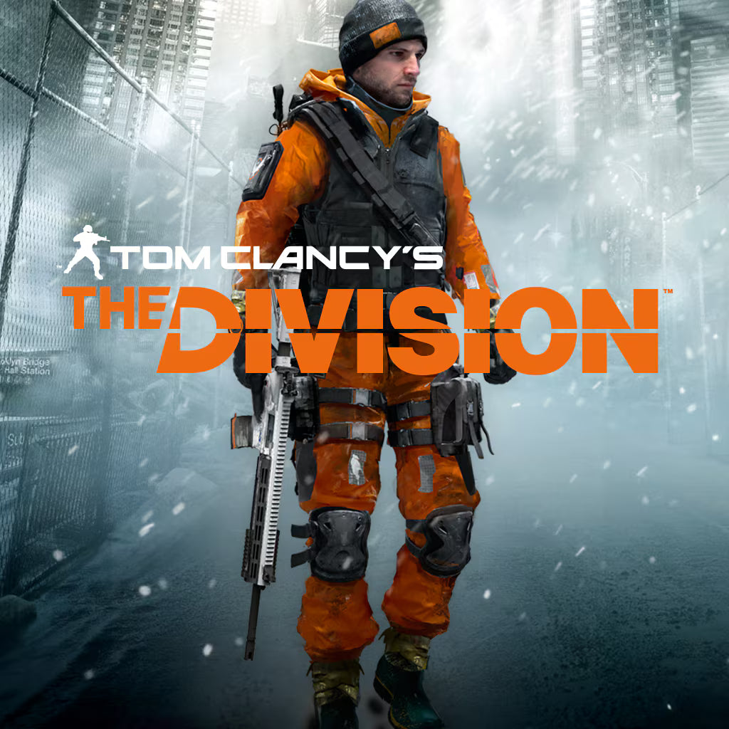 THE DIVISION For PlayStation 4 EU