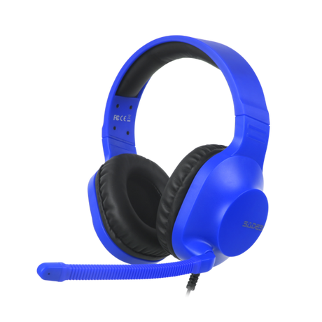 SADES Gaming Headset-Spirits (SA-721)  (Without Mic Vesrion - Open Box)