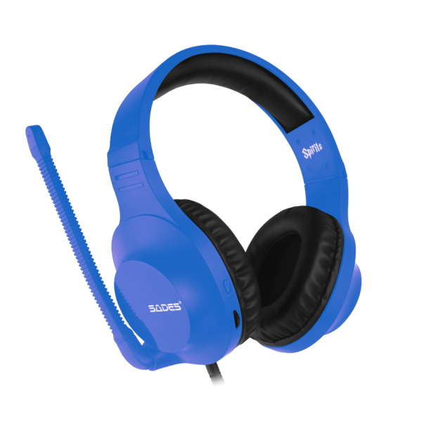 SADES Gaming Headset-Spirits (SA-721) -blue (Open Box)