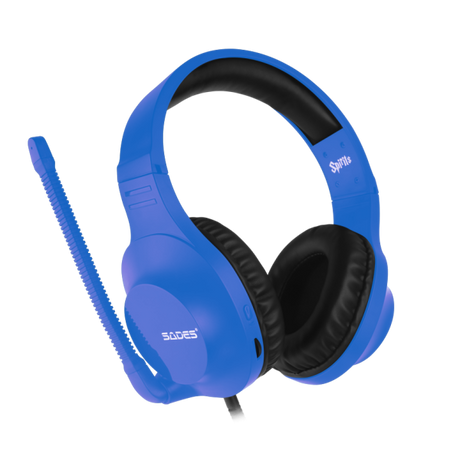 SADES Gaming Headset-Spirits (SA-721) -blue (Open Box)