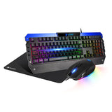 Gaming PC Bundle – Intel i7-14700F + RTX 5070 + 34” QHD Curved Monitor, Gaming Headset & Full PC Accessories